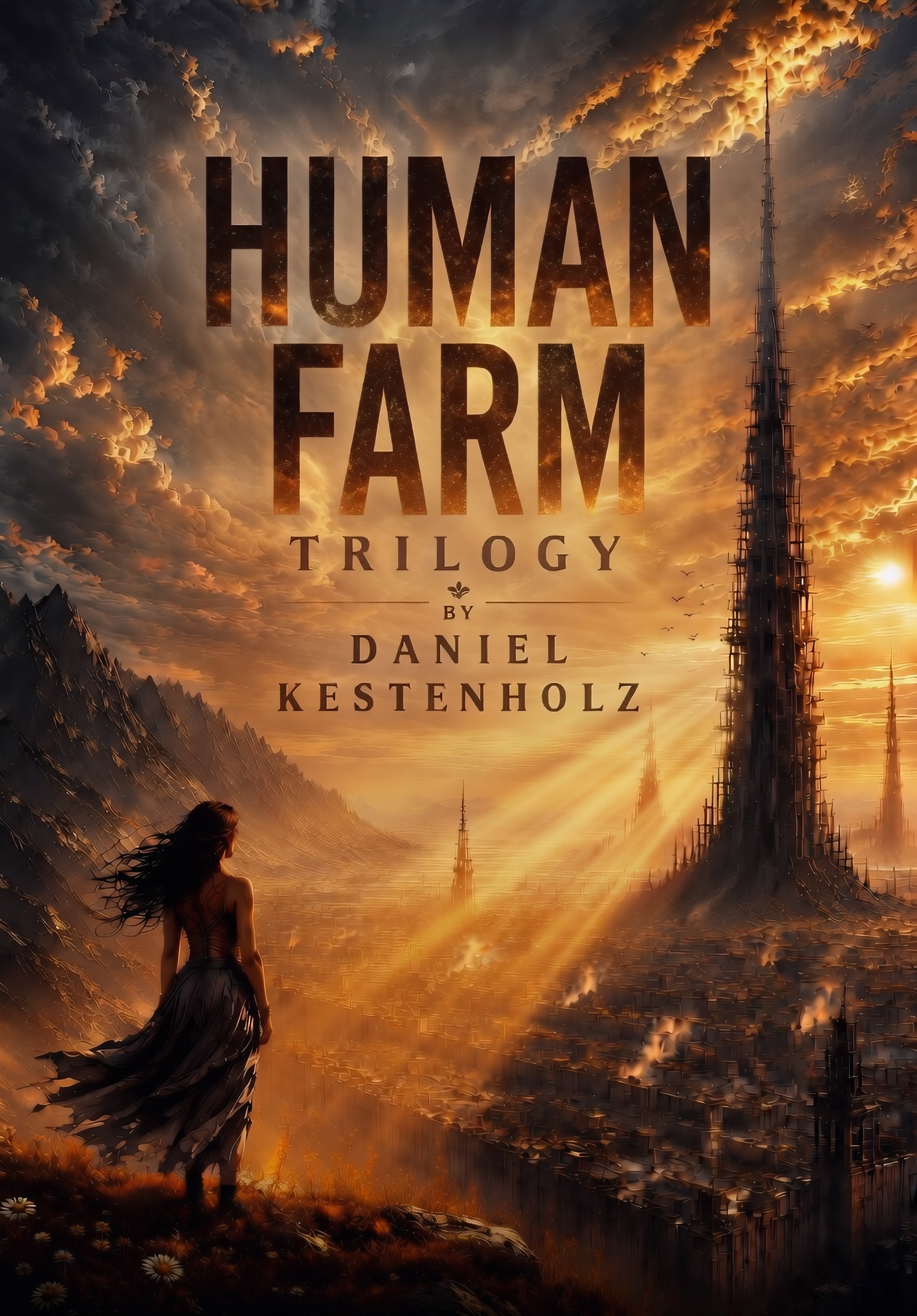 Human Farm — Daniel Kestenholz